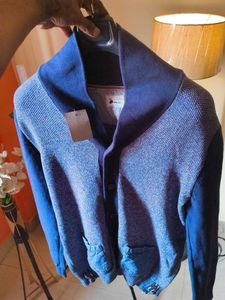 Brand New Korean Stylish Knit Cardigan