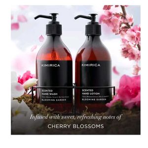 Kimirica Hand Wash &amp; Lotion Set