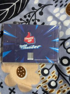 Abhishek Sharma Thums Up Flicker Book