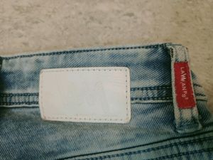 Wavelength Jeans For Mens