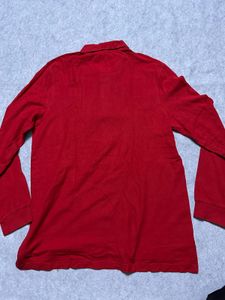 US Polo Assn Long Sleeve big logo Shirt