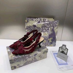 Dior heels