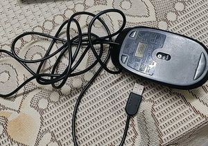 HP Wired Computer Mouse