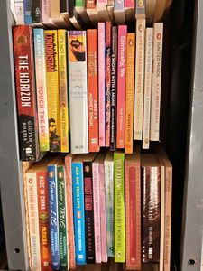 Collection of Indian Novels