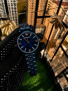 Emporio Armani Ladies Watch