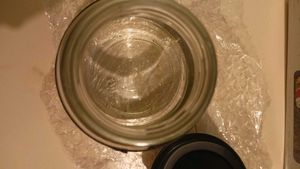 mini Glass Bottle with Handle