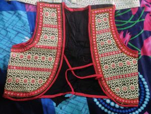 Embellished Kurta Set