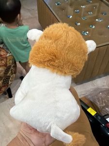Cute Plush Lion Toy