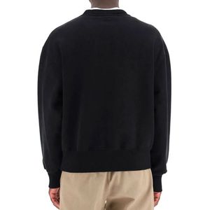 AMI Paris Sweatshirt - Black Unisex