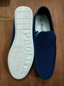 Branded Men New Loafer Shoes In Size 8