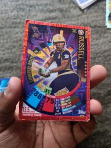 Limited Edition Cricket Attax 2017