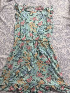 Boho Tiered Smocked Dress pack of 6