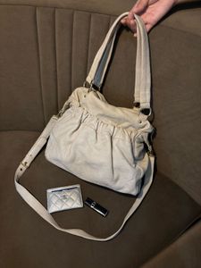 Michael Kors Leather Shoulder Bag