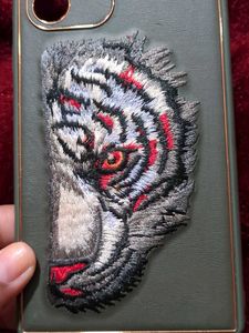 embroidered samsung galaxy s22 ultra back cover 🌟