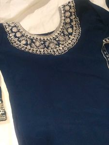 Elegant  Kurta Set