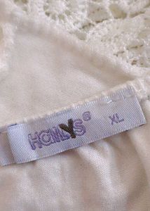 Lace &amp; Satin Pajama Set