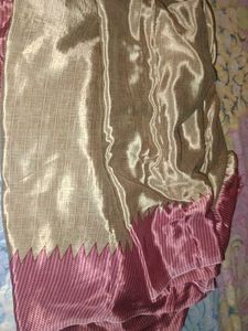Elegant Silk Saree