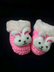 Hopscotch 2 booties
