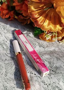 MyGlamm LIT Liquid Matte Lipstick - Swinger🆕