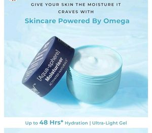 Aqua Sphere Moisturizer