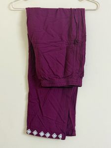 Ethnic Palazzo Pant