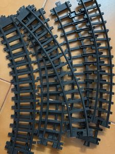 Vintage Toy Train Set