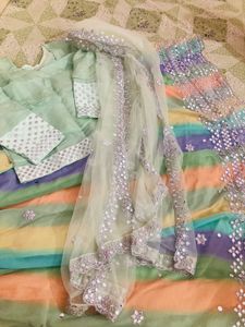 womens Lehenga Choli Set new