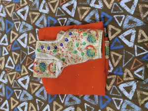 Designer Saree