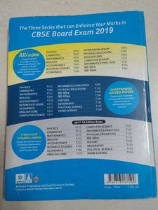 CBSE English Core Solved Papers Class XII