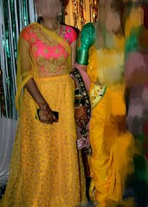 lehnga choli