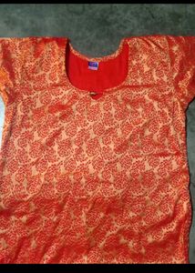 Cotton Silk Kurti