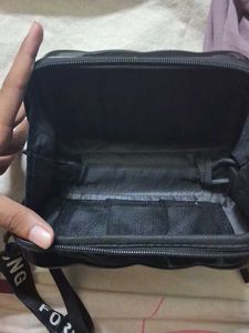 Chic Black Crossbody Bag