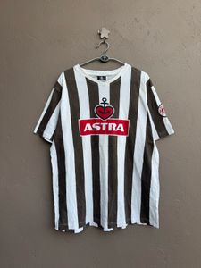 Vintage Astra Striped T-Shirt