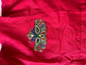 Boutique Crafted- Heavy Work Ethnic Gown