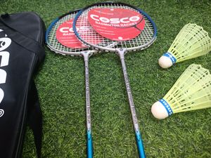 Cosco Badminton Set Combo
