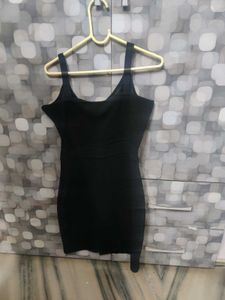 Zima Leto Black Top -