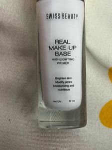 Swiss Beauty Make-Up Base Primer