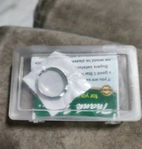 Infinity Symbol Ring with Gems
