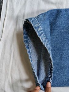 Classic Blue Denim Jeans
