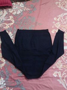 Classic Navy V-Neck Sweater