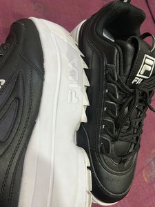 FILA WEDGE SHOES (ORIGINAL )