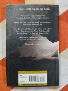 Meg Cabot Abandon Book