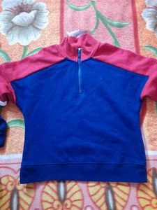 Crop Sweater