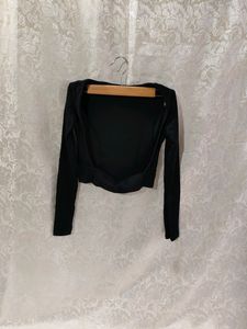 Backless Top
