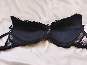 Sexy Net Lingerie Push-up Bra 42D