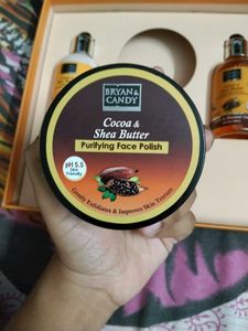 Bryan &amp; Candy Cocoa &amp; Shea Bath Essentials Set