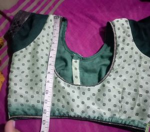 Designer Printed Blouse