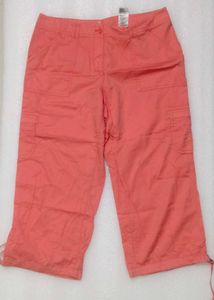 Imported Tommy Bahama Cotton Capri Pant