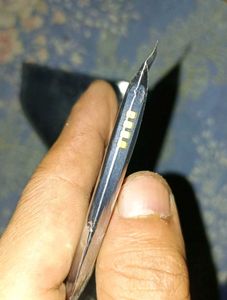 battery new