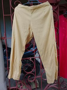 Embroidered Dobby Kurta With Pant